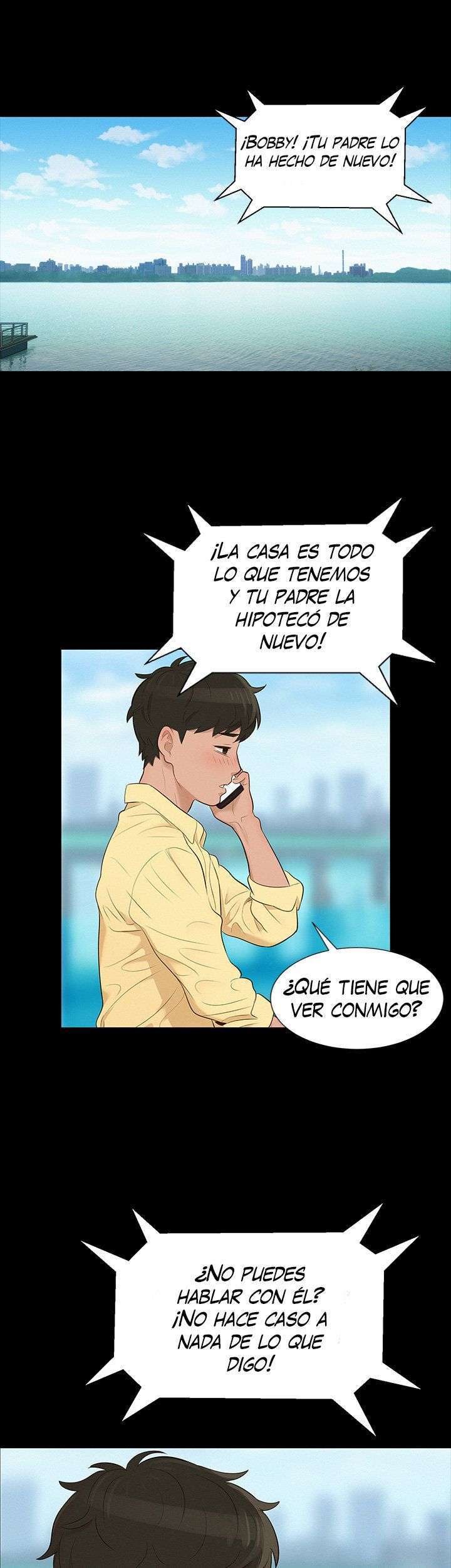 Let me drive Capítulo 9 - Página 7 en español