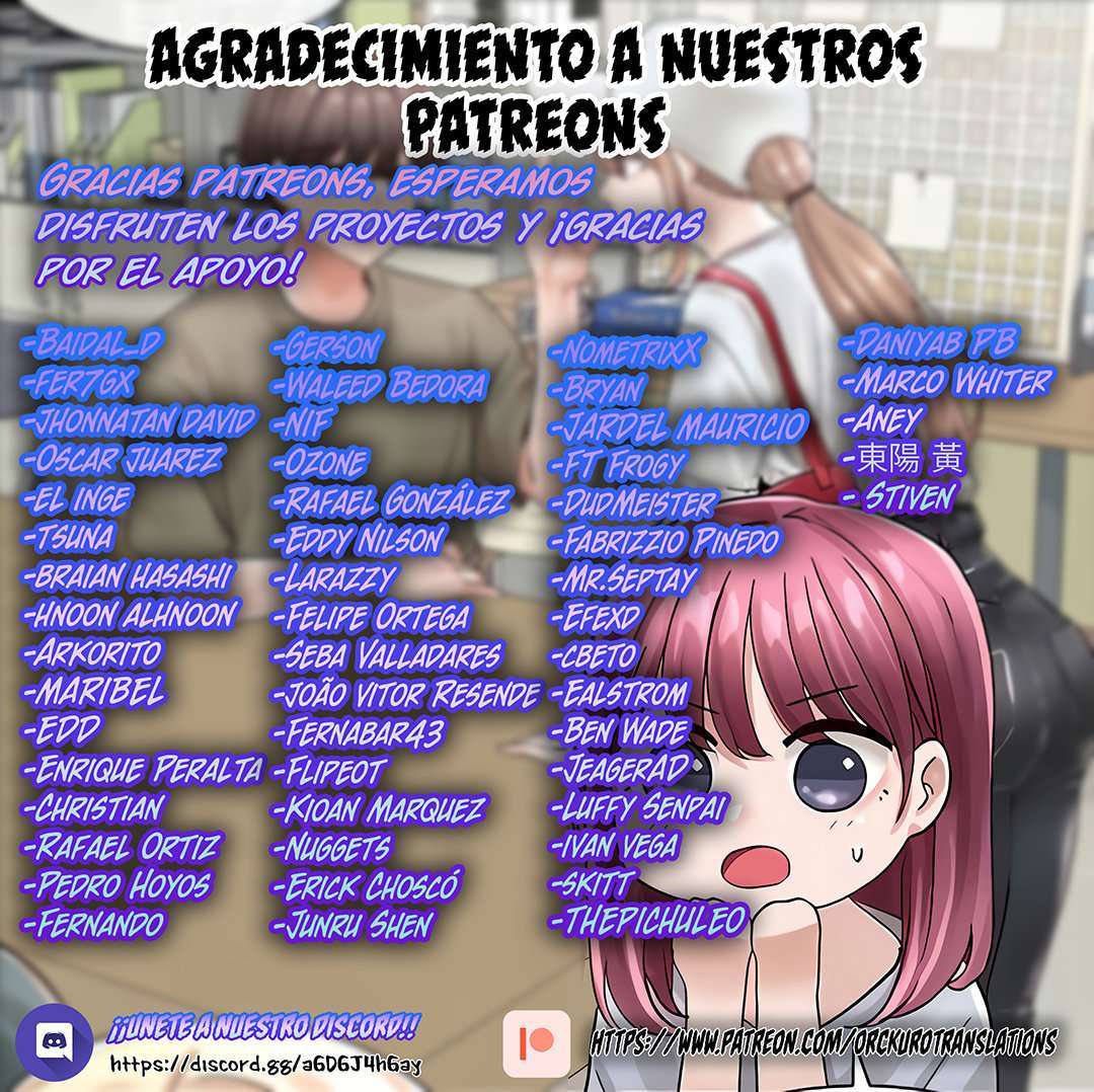 Let’s Go Taste It Capítulo 13 - Página 22 en español
