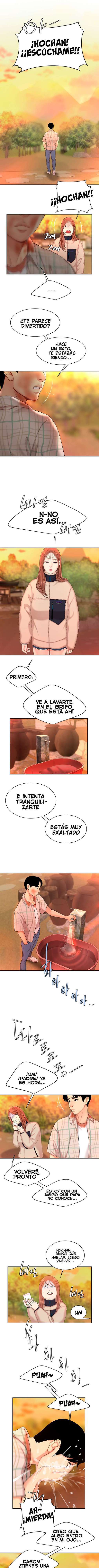 Let’s Go Taste It Capítulo 2 - Página 4 en español