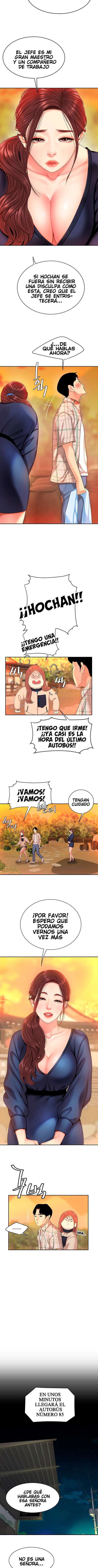 Let’s Go Taste It Capítulo 2 - Página 6 en español