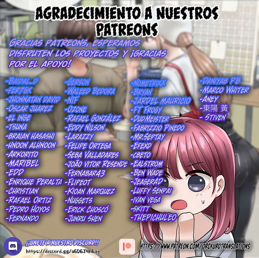 Let’s Go Taste It Capítulo 21 - Página 16 en español