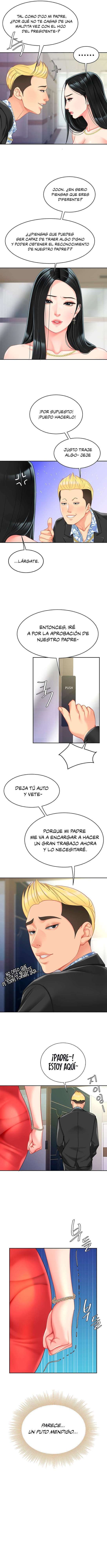 Let’s Go Taste It Capítulo 21 - Página 7 en español
