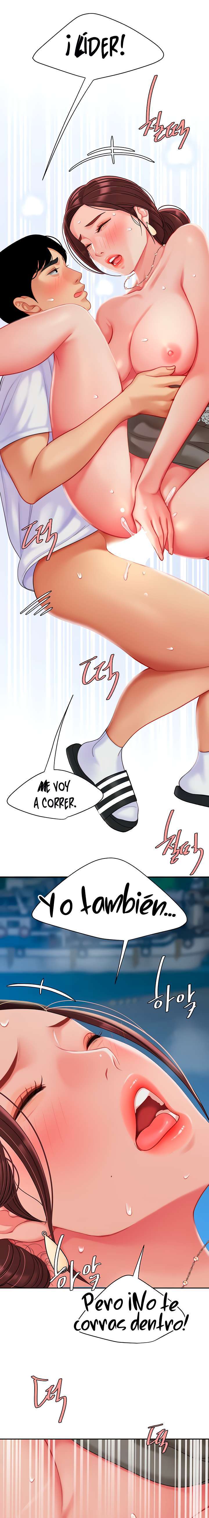 Let’s Go Taste It Capítulo 29 - Página 9 en español