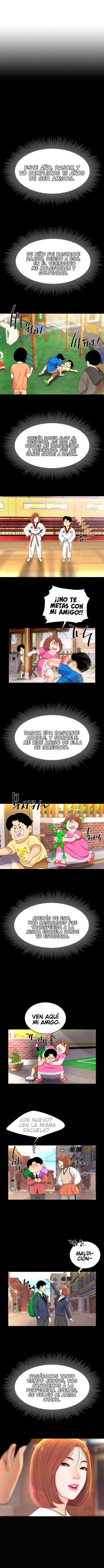 Let’s Go Taste It Capítulo 3 - Página 3 en español