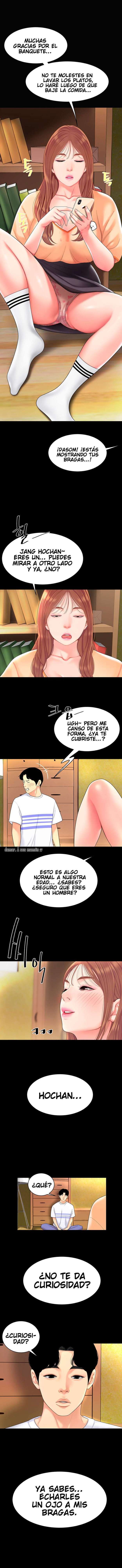 Let’s Go Taste It Capítulo 3 - Página 5 en español