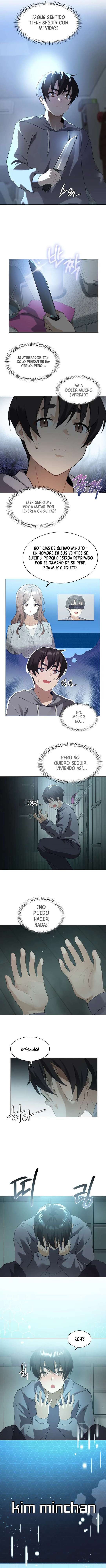 Level Up Until Satisfy Capítulo 1 - Página 12 en español