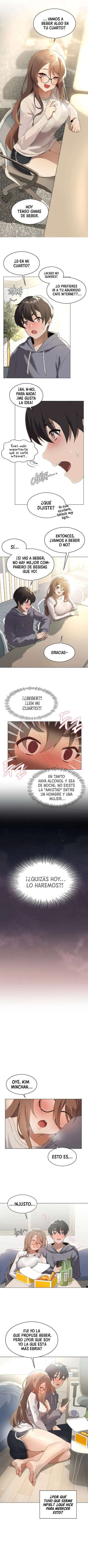 Level Up Until Satisfy Capítulo 1 - Página 3 en español