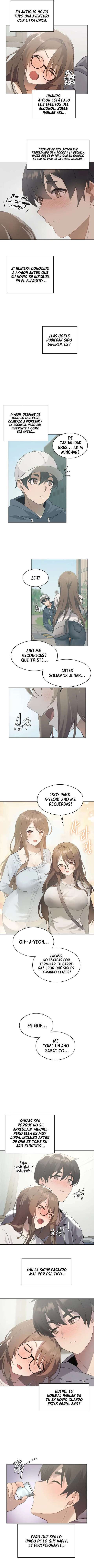 Level Up Until Satisfy Capítulo 1 - Página 4 en español