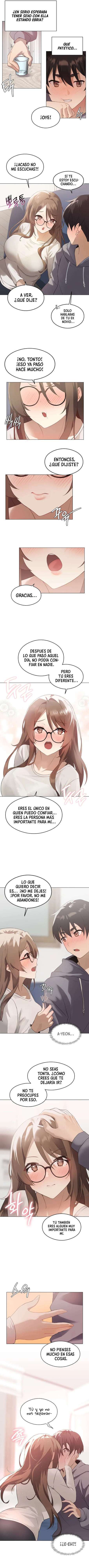 Level Up Until Satisfy Capítulo 1 - Página 5 en español