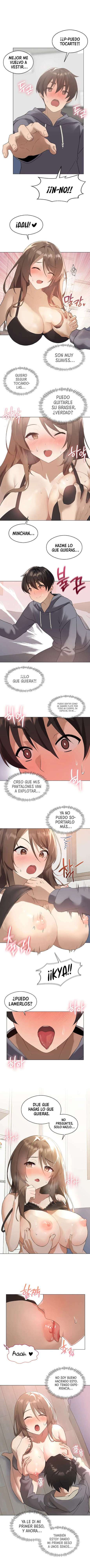Level Up Until Satisfy Capítulo 1 - Página 7 en español