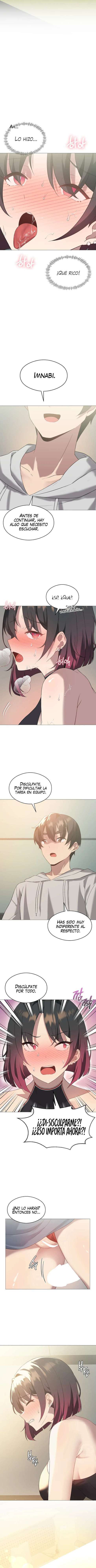 Level Up Until Satisfy Capítulo 11 - Página 8 en español