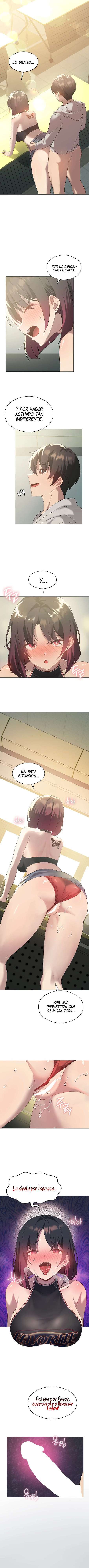 Level Up Until Satisfy Capítulo 11 - Página 9 en español