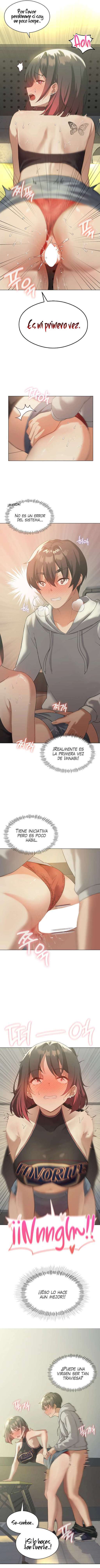 Level Up Until Satisfy Capítulo 12 - Página 4 en español