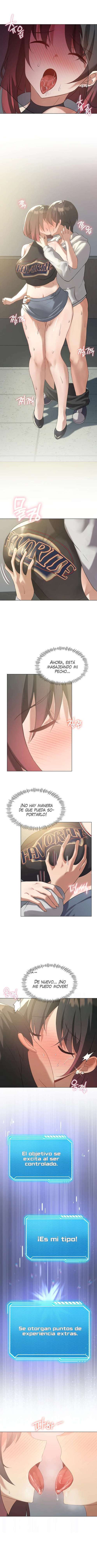 Level Up Until Satisfy Capítulo 12 - Página 6 en español