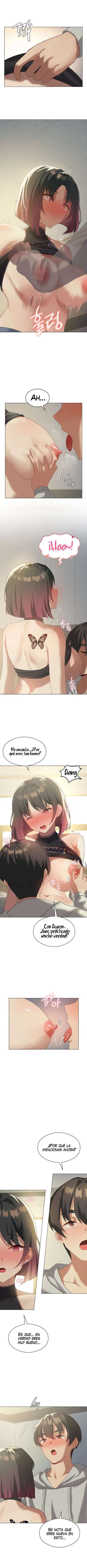 Level Up Until Satisfy Capítulo 12 - Página 9 en español