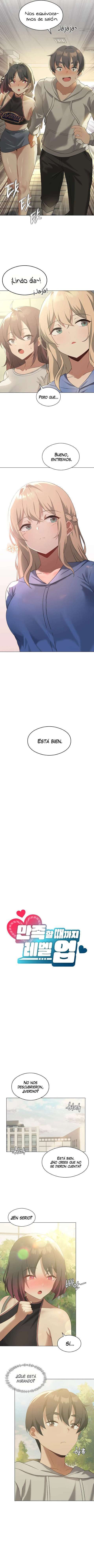 Level Up Until Satisfy Capítulo 13 - Página 5 en español