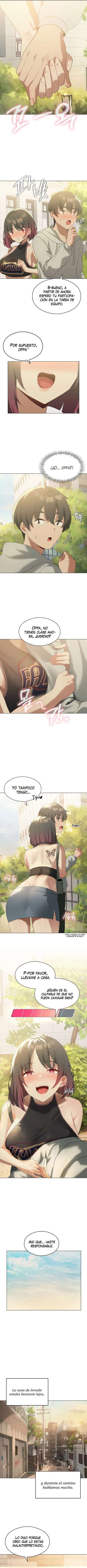 Level Up Until Satisfy Capítulo 13 - Página 6 en español