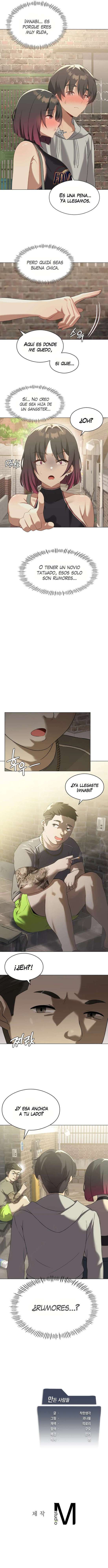 Level Up Until Satisfy Capítulo 13 - Página 9 en español