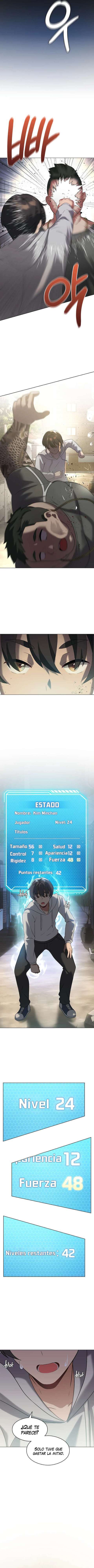 Level Up Until Satisfy Capítulo 14 - Página 5 en español
