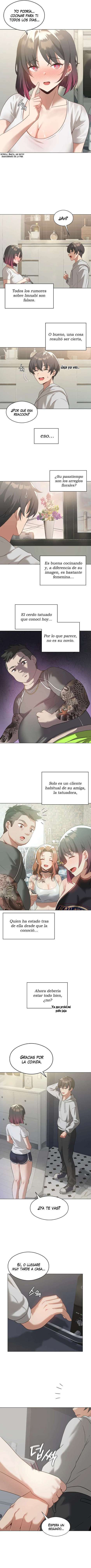 Level Up Until Satisfy Capítulo 14 - Página 8 en español