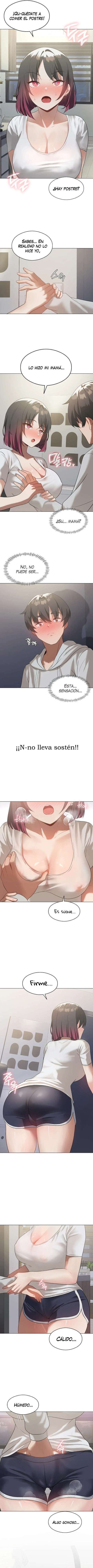 Level Up Until Satisfy Capítulo 14 - Página 9 en español