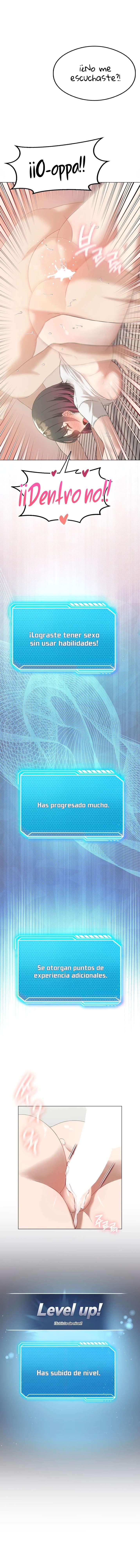 Level Up Until Satisfy Capítulo 15 - Página 7 en español