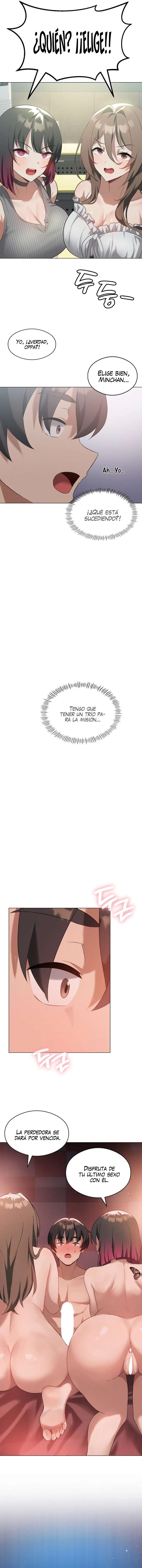 Level Up Until Satisfy Capítulo 16 - Página 11 en español