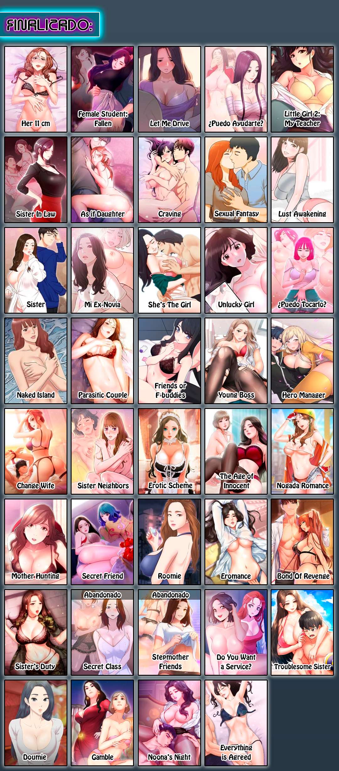 Level Up Until Satisfy Capítulo 16 - Página 18 en español