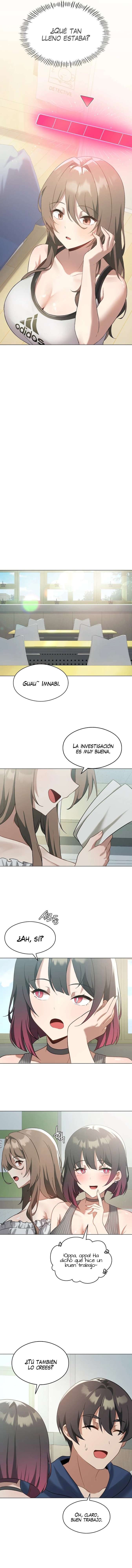 Level Up Until Satisfy Capítulo 16 - Página 3 en español
