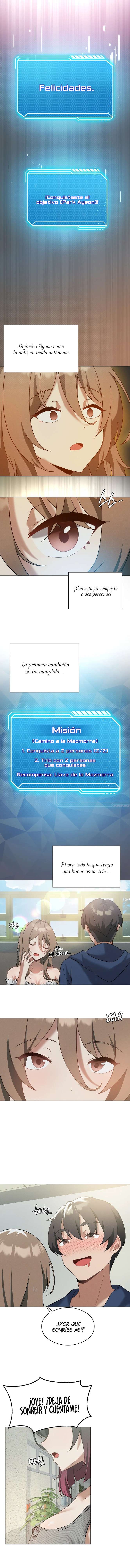 Level Up Until Satisfy Capítulo 16 - Página 7 en español