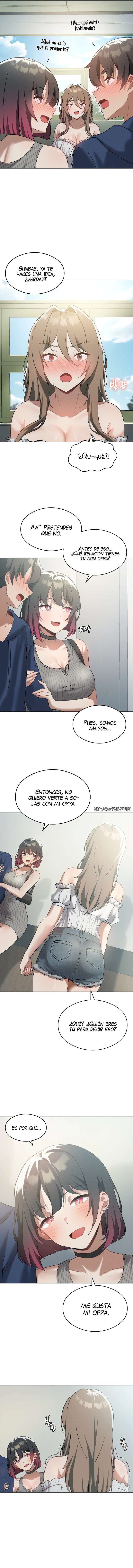 Level Up Until Satisfy Capítulo 16 - Página 9 en español