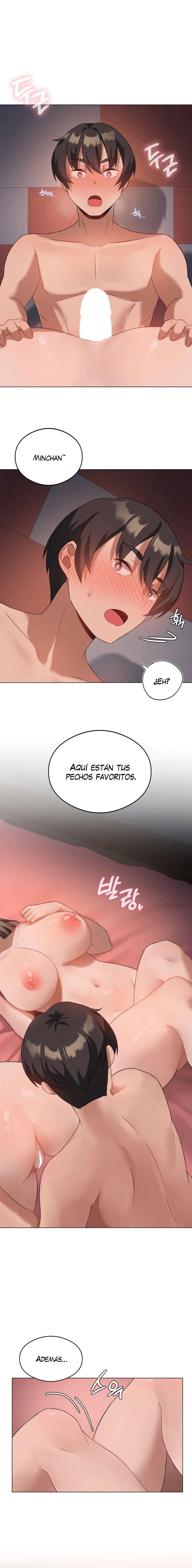 Level Up Until Satisfy Capítulo 17 - Página 13 en español