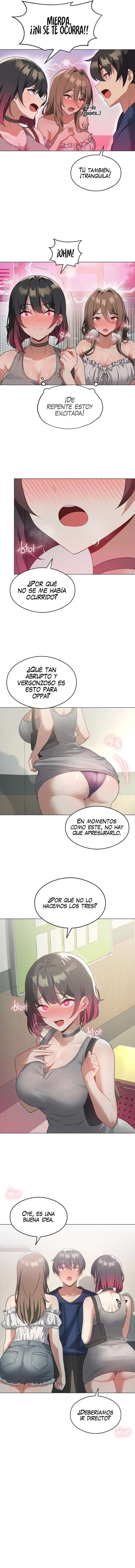 Level Up Until Satisfy Capítulo 17 - Página 3 en español