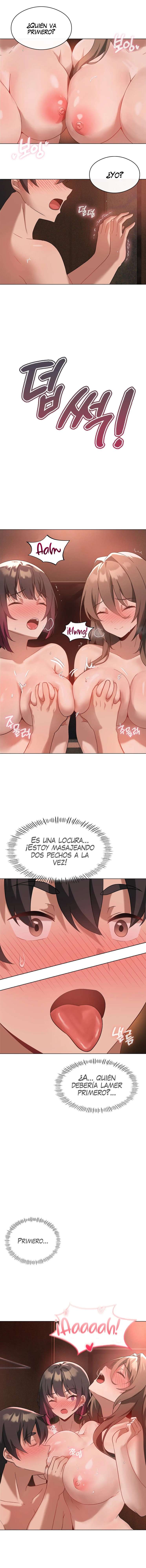 Level Up Until Satisfy Capítulo 17 - Página 5 en español