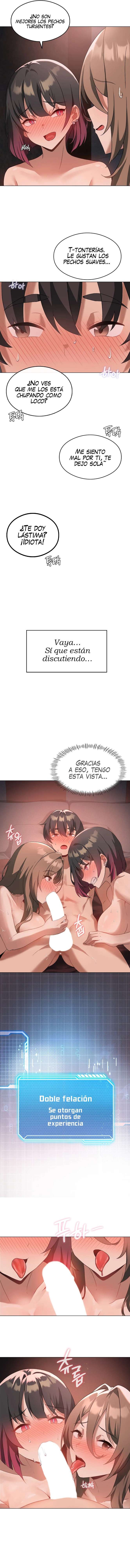 Level Up Until Satisfy Capítulo 17 - Página 7 en español