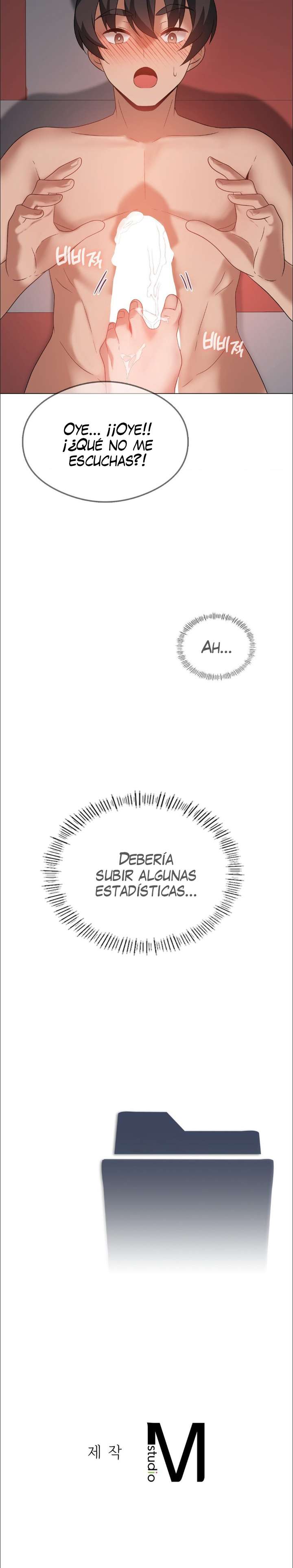 Level Up Until Satisfy Capítulo 18 - Página 10 en español