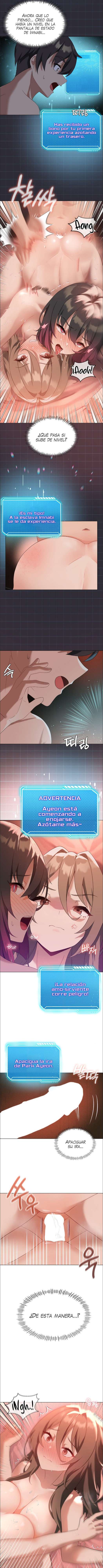 Level Up Until Satisfy Capítulo 18 - Página 4 en español