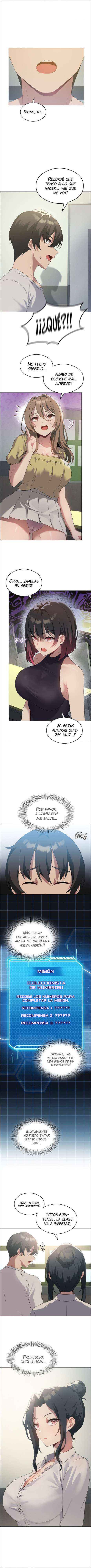 Level Up Until Satisfy Capítulo 19 - Página 10 en español