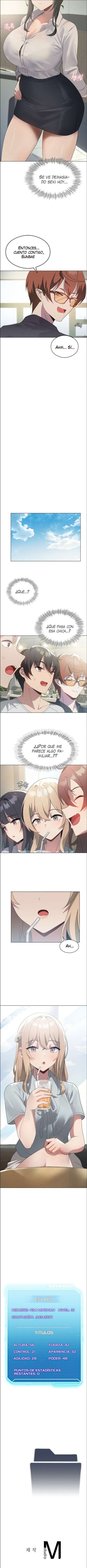 Level Up Until Satisfy Capítulo 19 - Página 11 en español