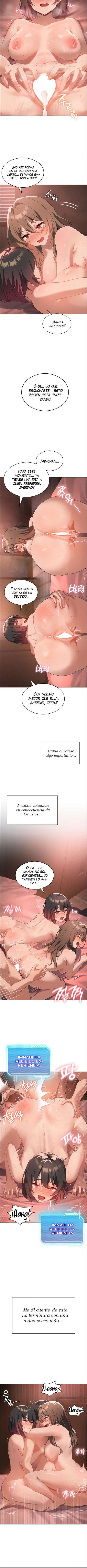 Level Up Until Satisfy Capítulo 19 - Página 4 en español
