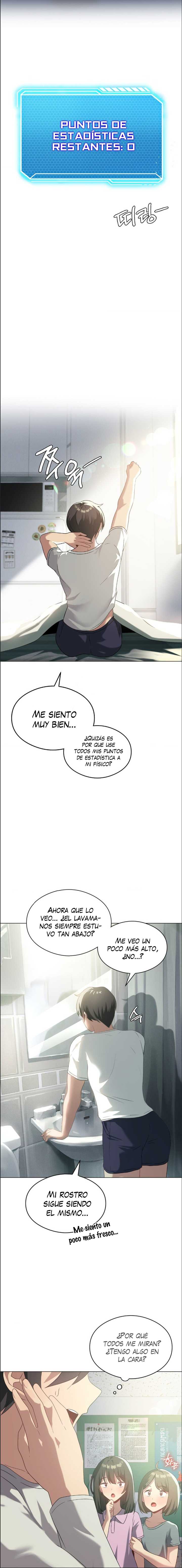 Level Up Until Satisfy Capítulo 19 - Página 7 en español