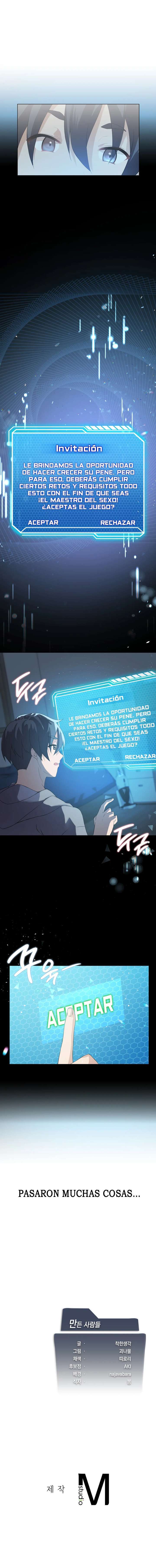 Level Up Until Satisfy Capítulo 2 - Página 11 en español