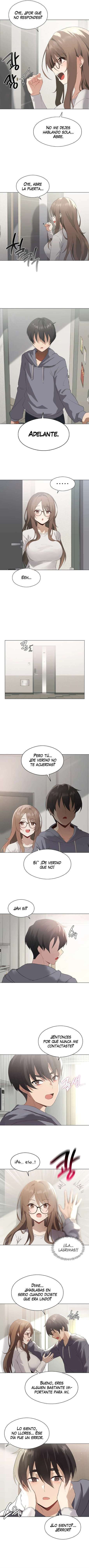 Level Up Until Satisfy Capítulo 2 - Página 4 en español