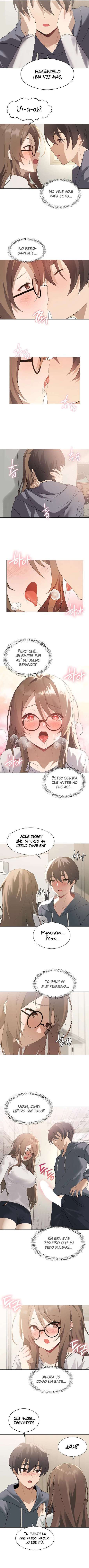 Level Up Until Satisfy Capítulo 2 - Página 5 en español