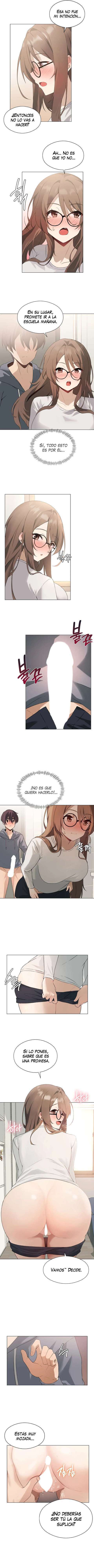 Level Up Until Satisfy Capítulo 2 - Página 6 en español