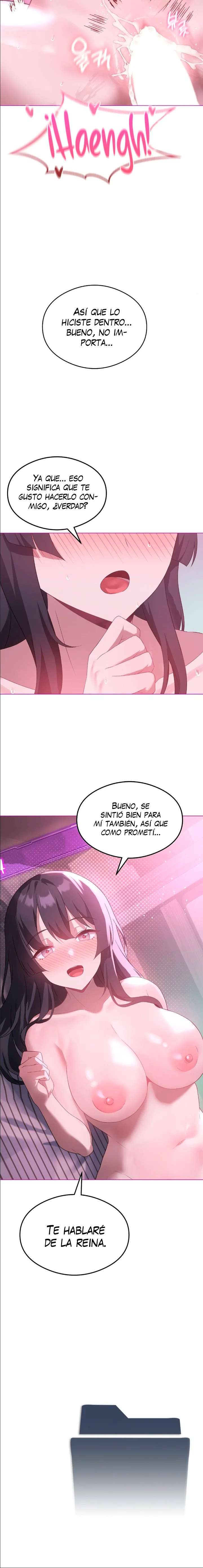 Level Up Until Satisfy Capítulo 21 - Página 11 en español