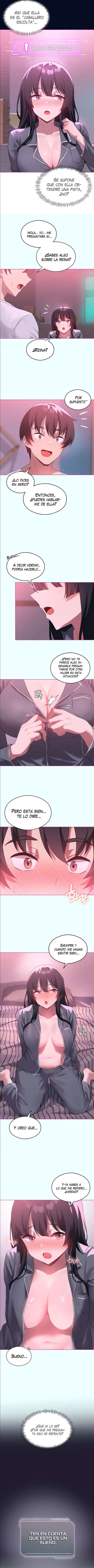 Level Up Until Satisfy Capítulo 21 - Página 6 en español