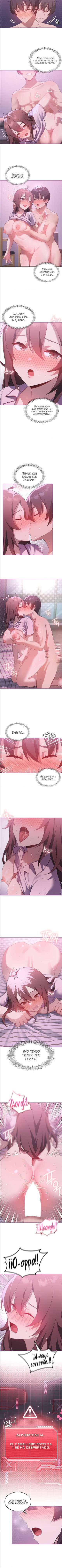Level Up Until Satisfy Capítulo 22 - Página 6 en español