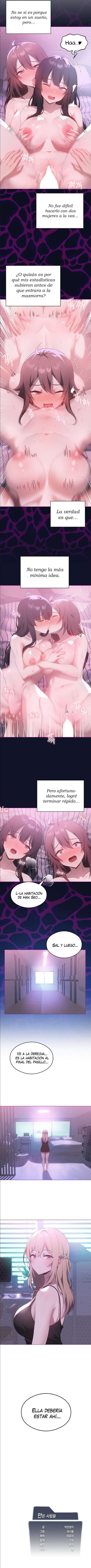 Level Up Until Satisfy Capítulo 22 - Página 8 en español