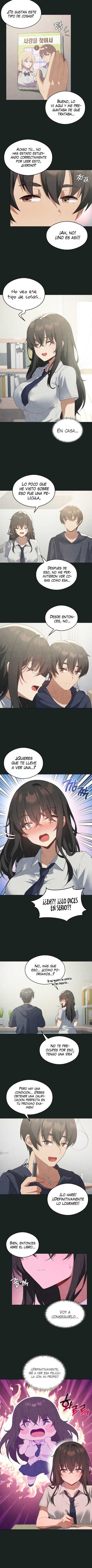 Level Up Until Satisfy Capítulo 23 - Página 4 en español